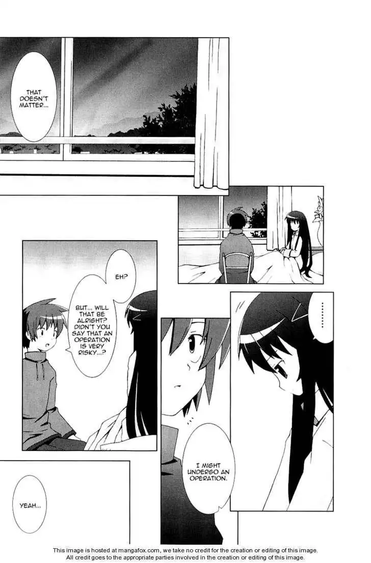 Hanbun no Tsuki ga Noboru Sora Chapter 6 19